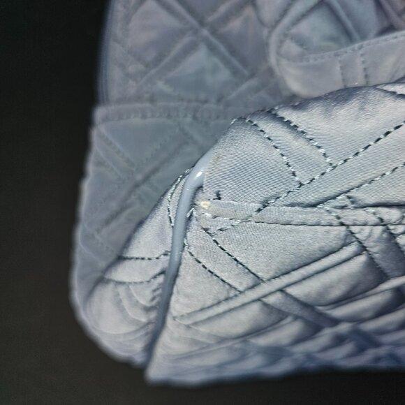 Vera Bradley 3 Compartment Travel Bag - Rare! - Picture 13 of 15